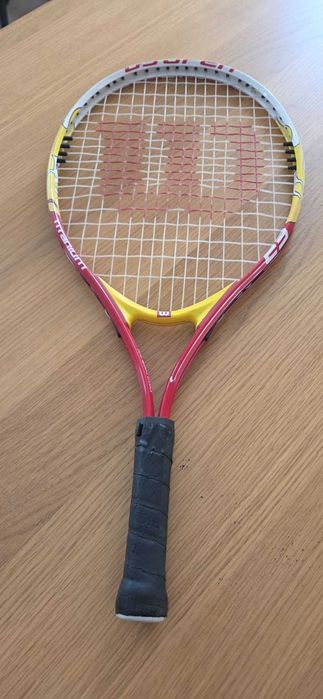 Racheta de tenis copil, marca Wilson