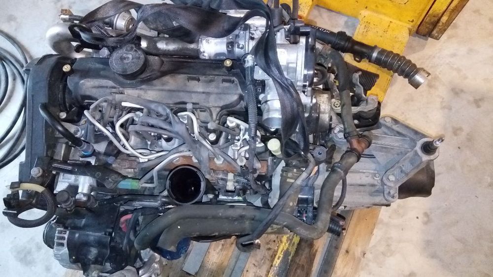 motor 1.5 dci euro 5 logan dokker lodgy sandero clio 4 megane 92 mii km