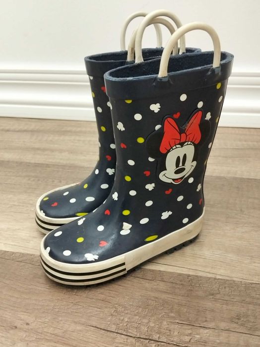 Cizme fetițe Minnie Mouse