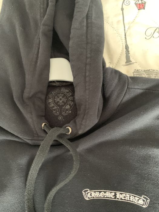 Chrome Hearts Hooded Sweatshirt M