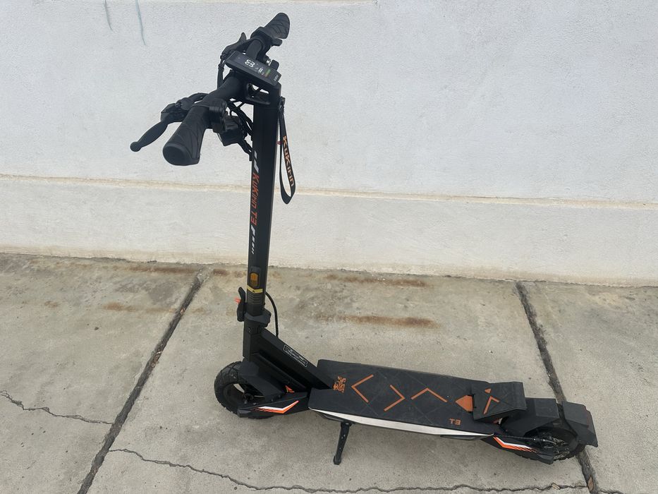 Trotinetă electrică KuKirin T3