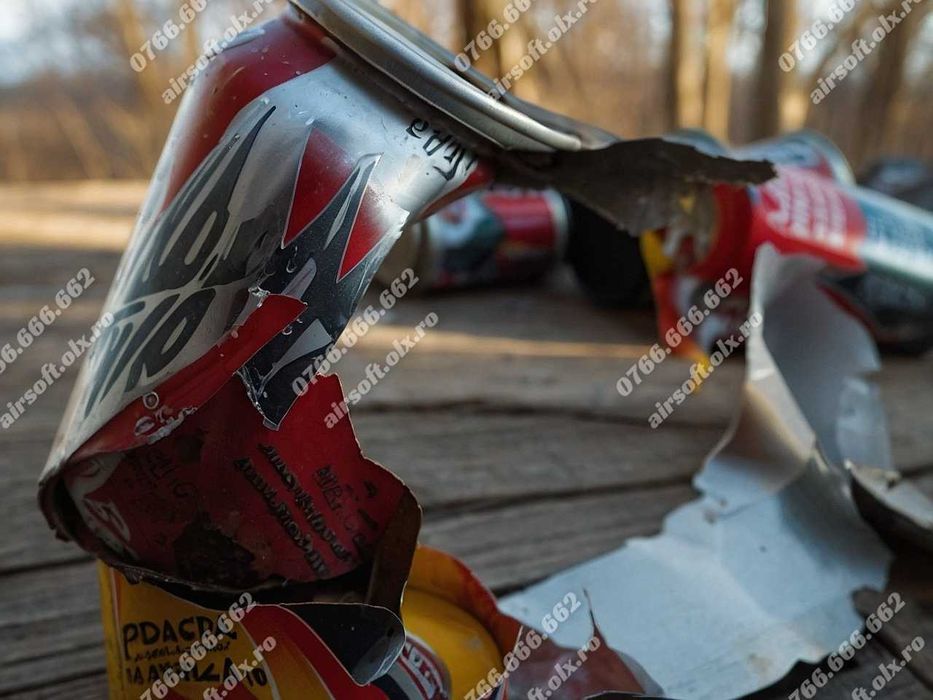 Pistol 27 JOULI [ARC MARIT] - Autentic ~ CO2 ~ Nou ~ Puternic! ~ HDP50