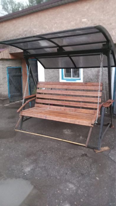 Диван качели новый