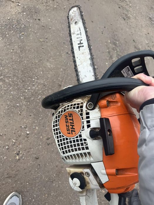 Still ms 251, Щил