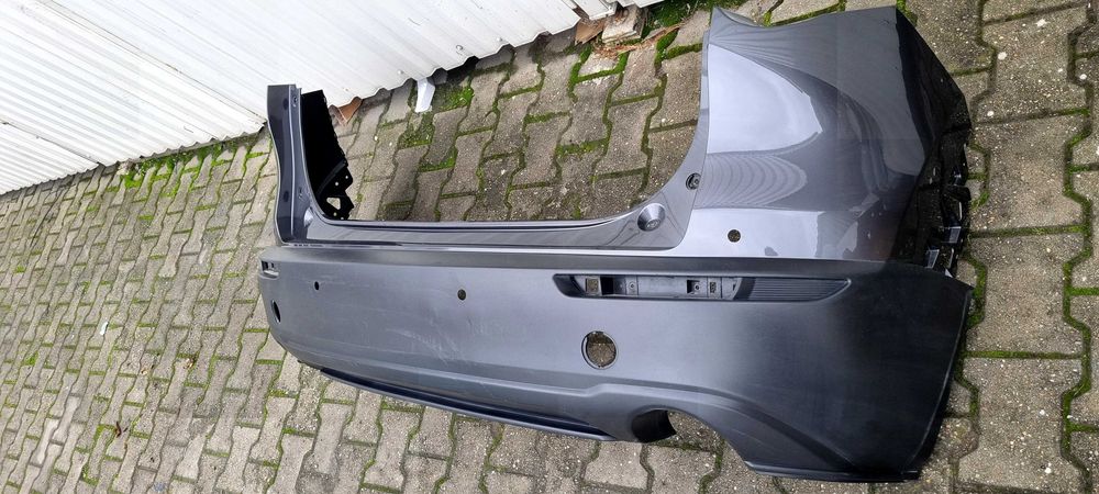 Bară spate Mazda CX3 2023 si capac plastic hayon  2023, cod 46G