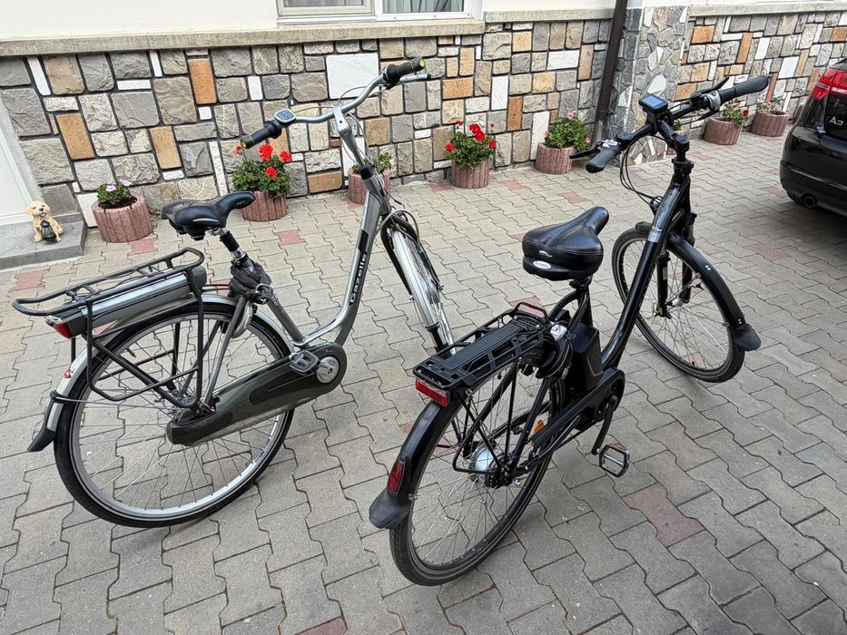 Bicicletă electrică Gazelle