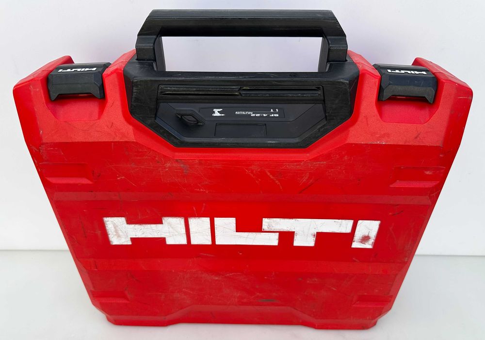 Hilti SF 4-22 ATC Nuron - Безчетков винтоверт 22V като нов!