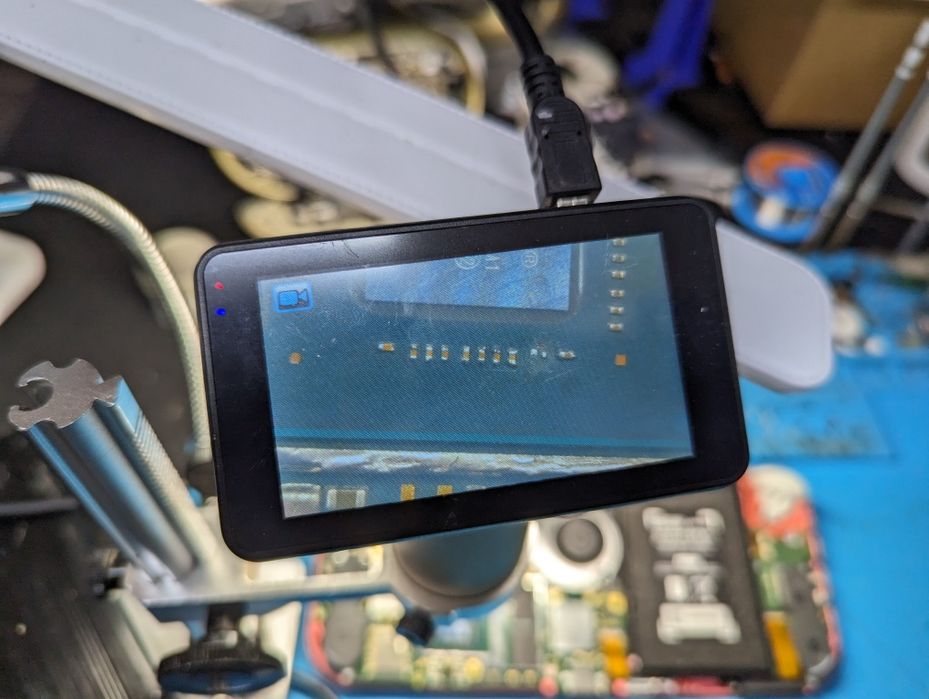 Ремонт и прошивка Nintendo Switch