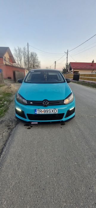 Golf 6 2.0 tdi  cbdc