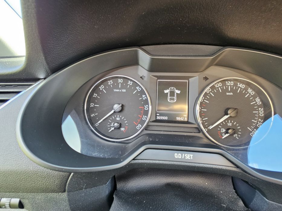 SKODA Octavia 2014 — imagine 5