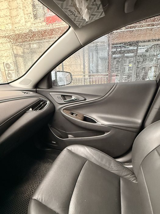 Chevrolet Malibu Premier 2022