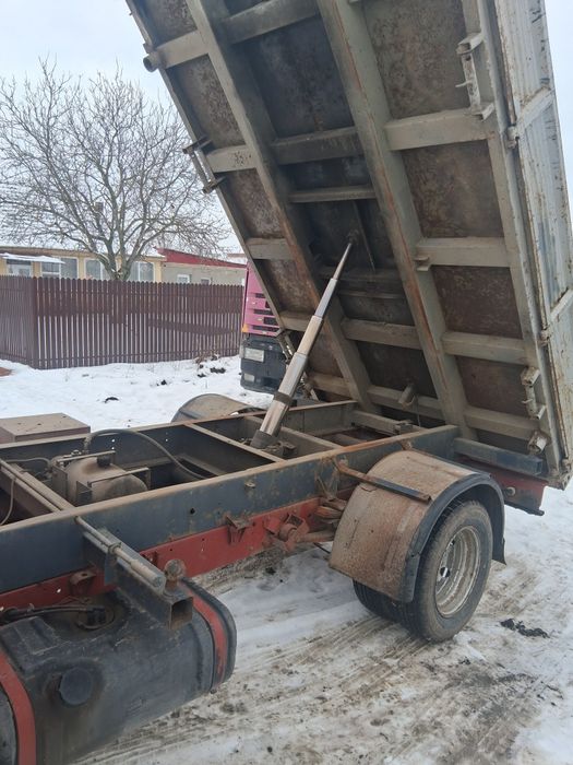 Iveco daily basculabil