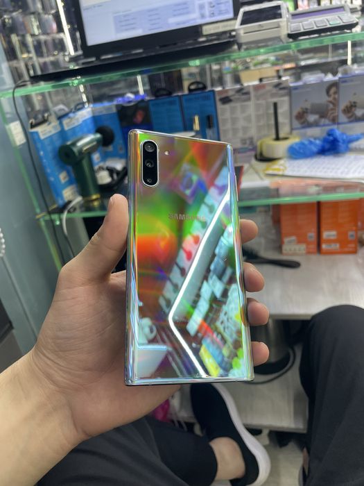 Samsung Galaxy note 10 5G