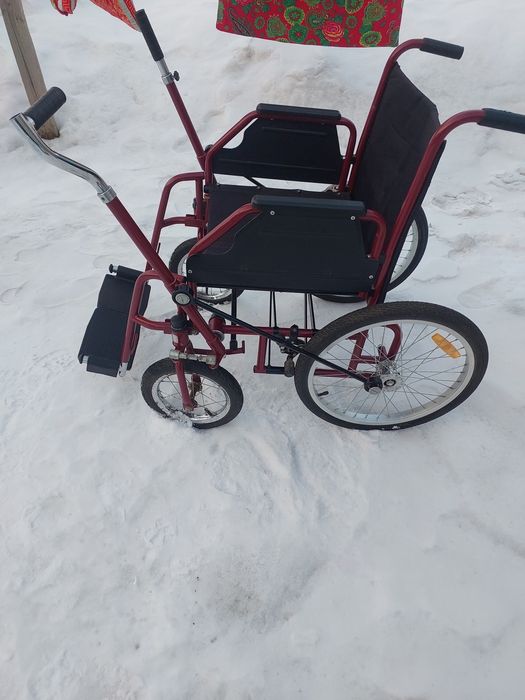 Инвалидная коляска
