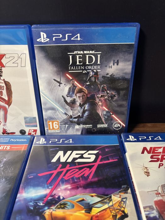 Игри за Playstation 4