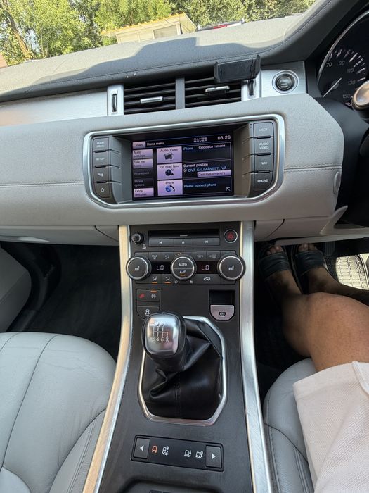 RANGE ROVER evoque Pure