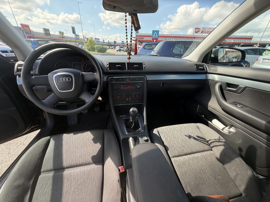Audi A4 B7 avant – 2005