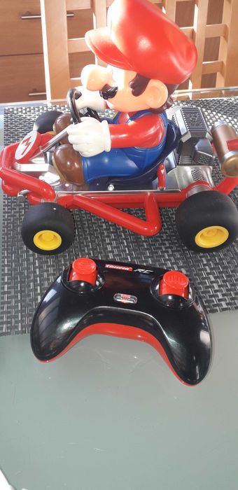 Mario cart/Марио карт с дистанционно
