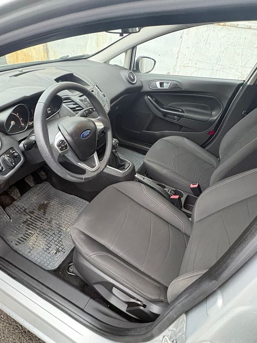 Ford FIESTA - 2013 Facelift