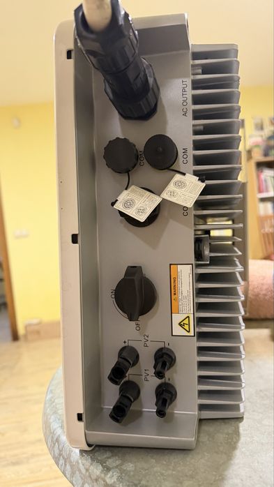 Трифазен мрежов инвертор GoodWe GW10KT-DT, 10kW, 2 MPPTs