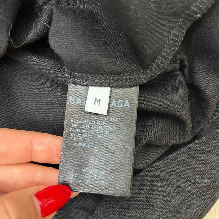 Унисекс Тениска Balenciaga