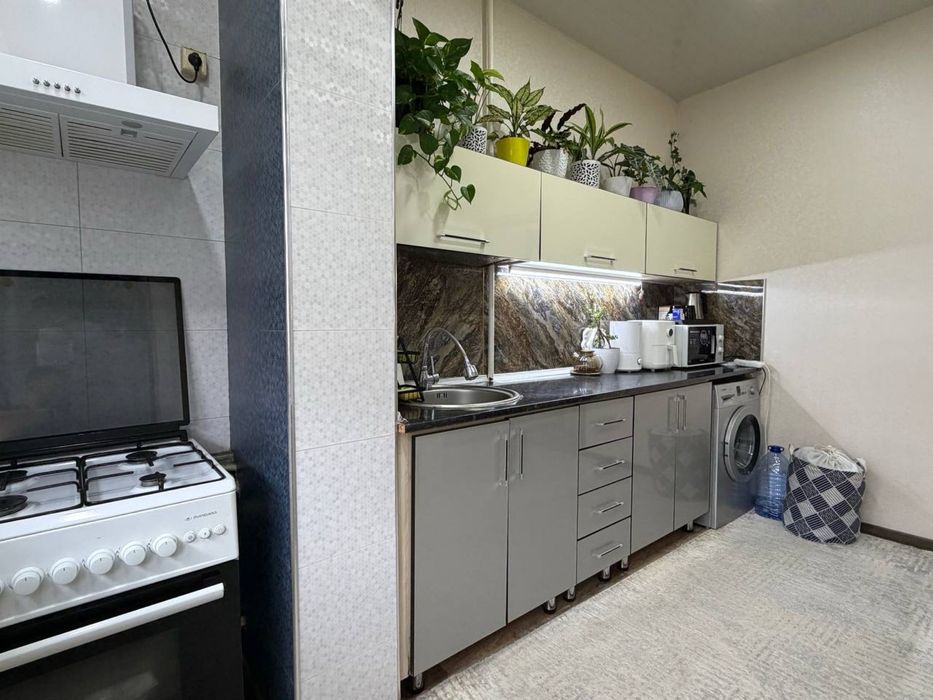 Квартира вторичка 2 комнатная Лабзак Шайхантахурская