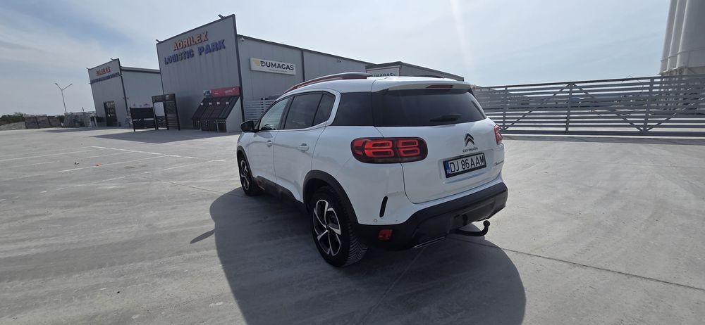 Citroen c5 aircross