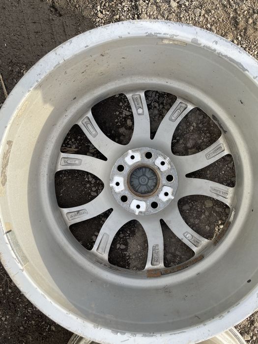 Диски BMW R19 разболтовка 5*120