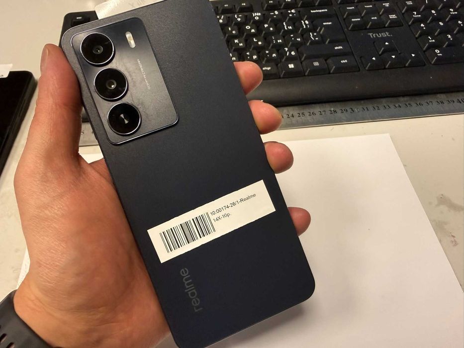 Мобилен телефон Realme 14X