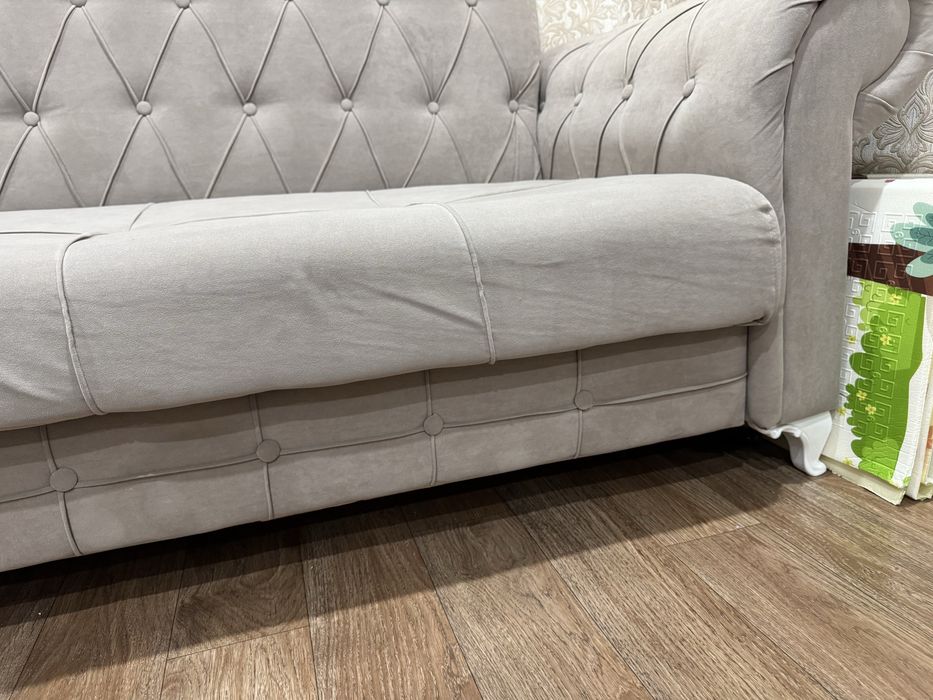 Продам диван, раскладывается