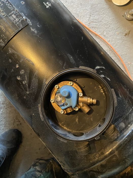 Газовое оборудование бу