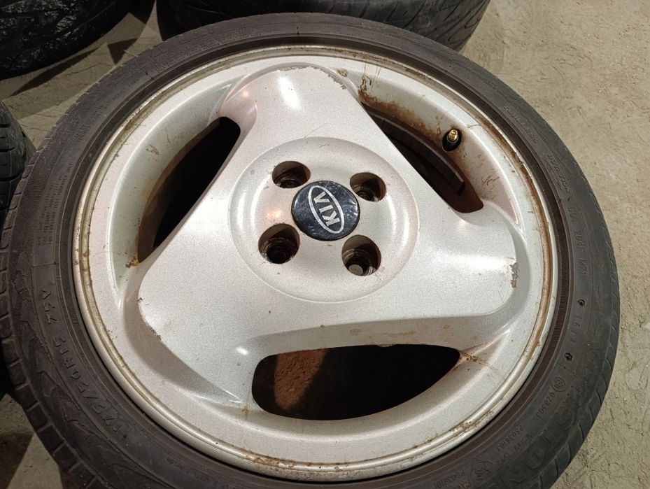 Джанти Kia , Hyundai