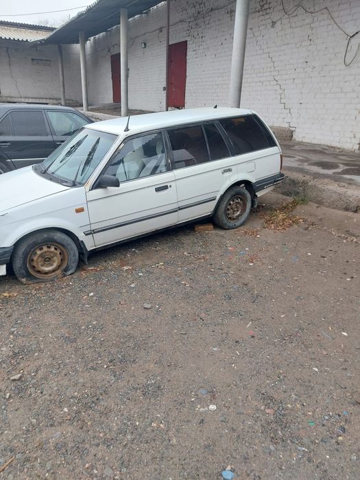 Мазда 323 универсал кузов объем двигателя 1.6