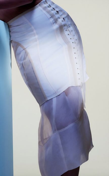 Fustă de colecție Atelier zara "The skirt" no.3