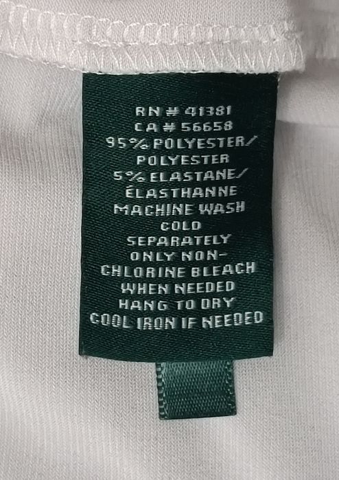 POLO Ralph Lauren Dress оригинална рокля S дълга рокля