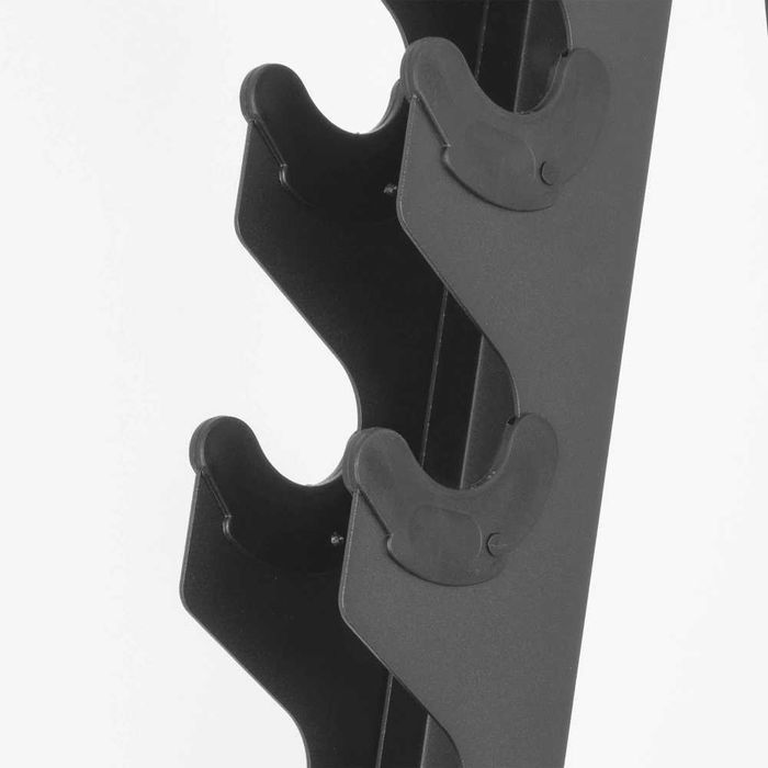 Стойка за Гири - 10 чифта Поставка за Дъмбели, Стелаж за Гири