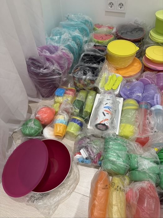 Tupperware посуда