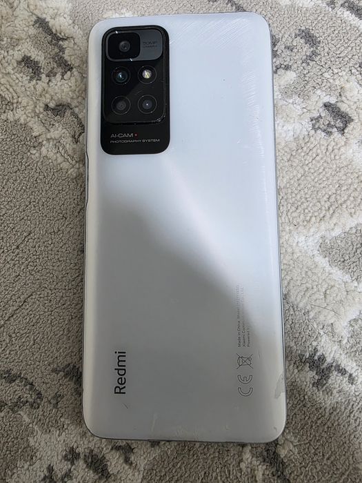 Redmi 10 64гб память