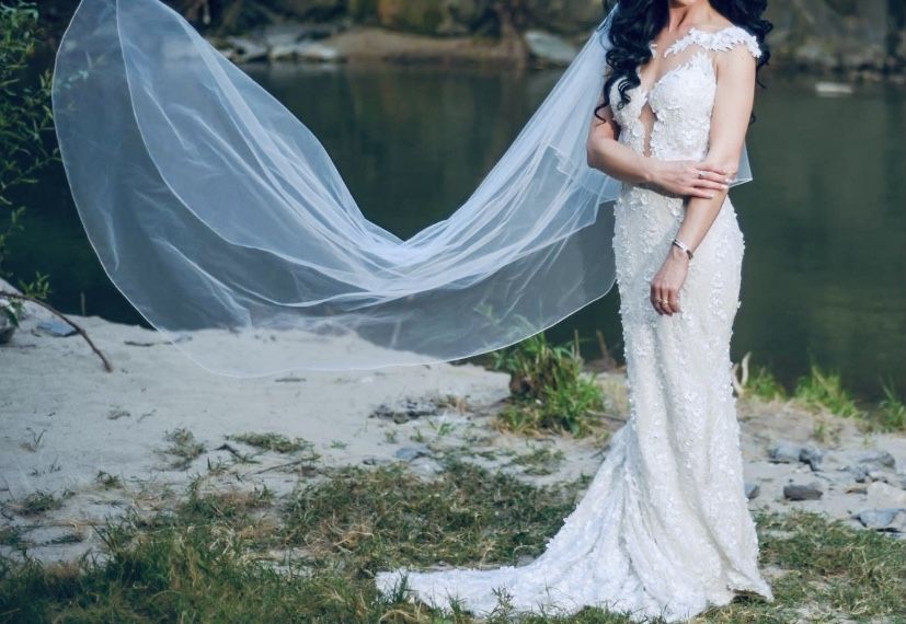 BERNA MODA - Булчинска рокля