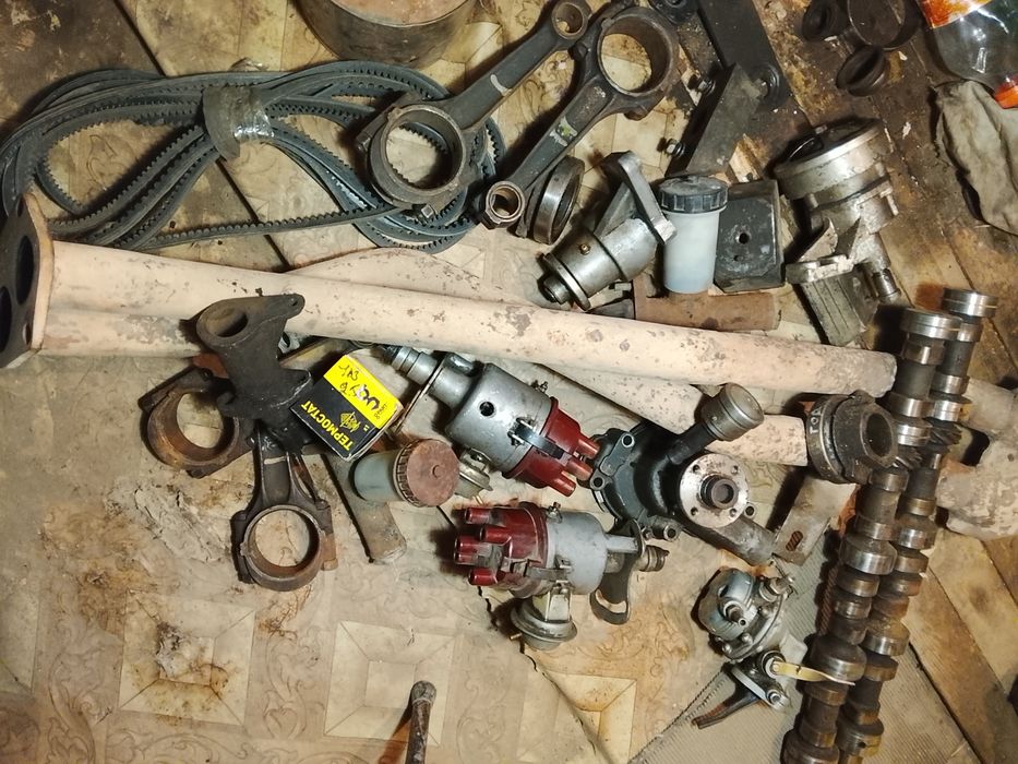 Запчасти на газель