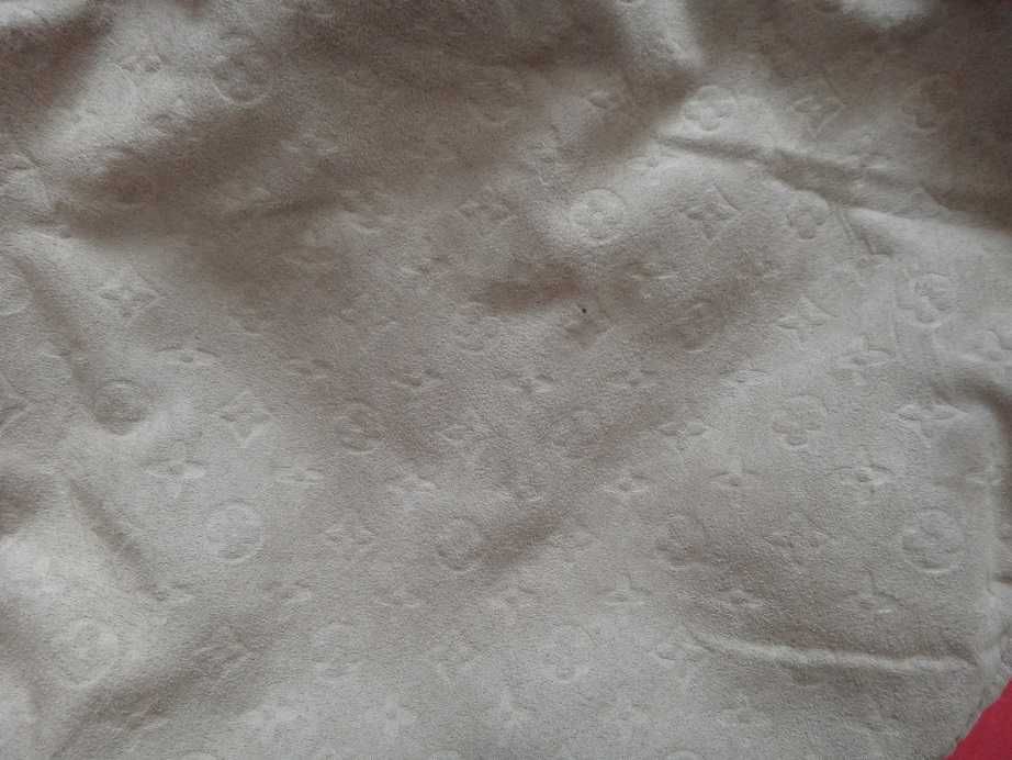 Бежова чанта за през рамо