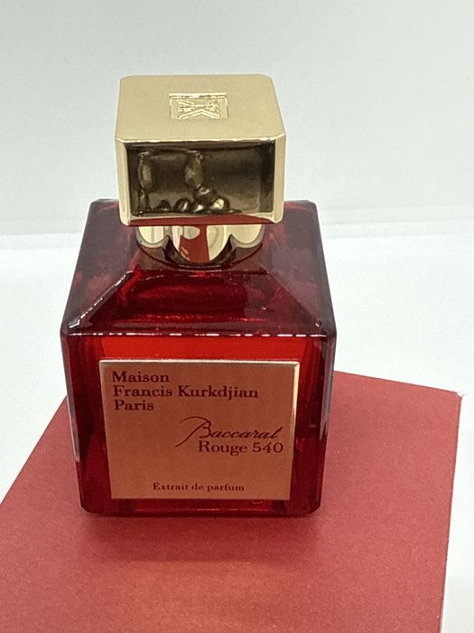 Парфюм Maison Baccarat Rouge 540