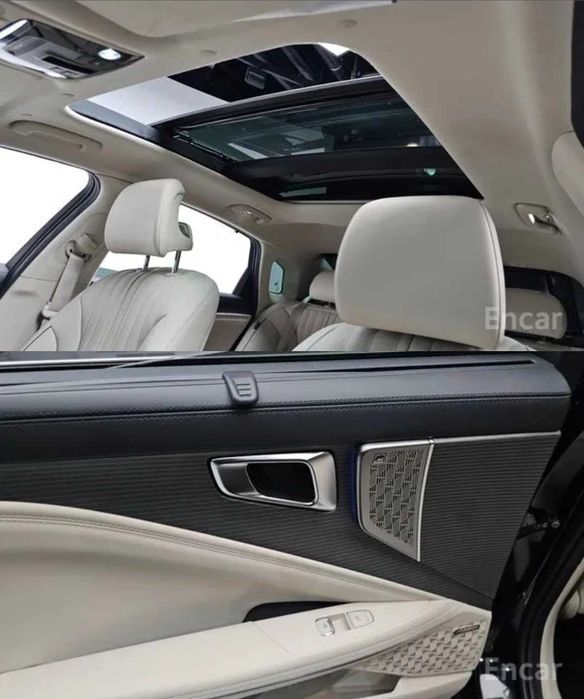 Kia K8 Hybrid Signature