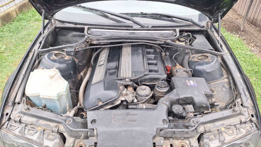 Vand bmw e46 2.0i 150hp