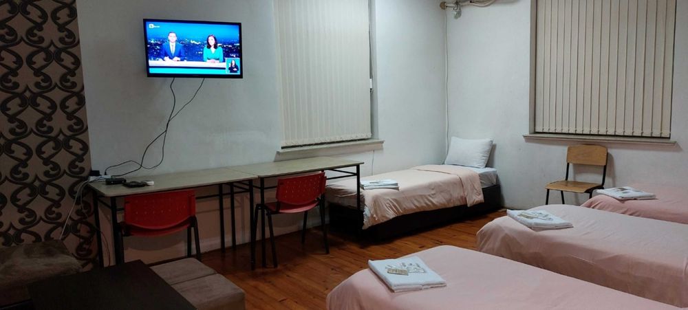 Стаи и легла за групи работници, София центъра, нощувки 25лв.на легло