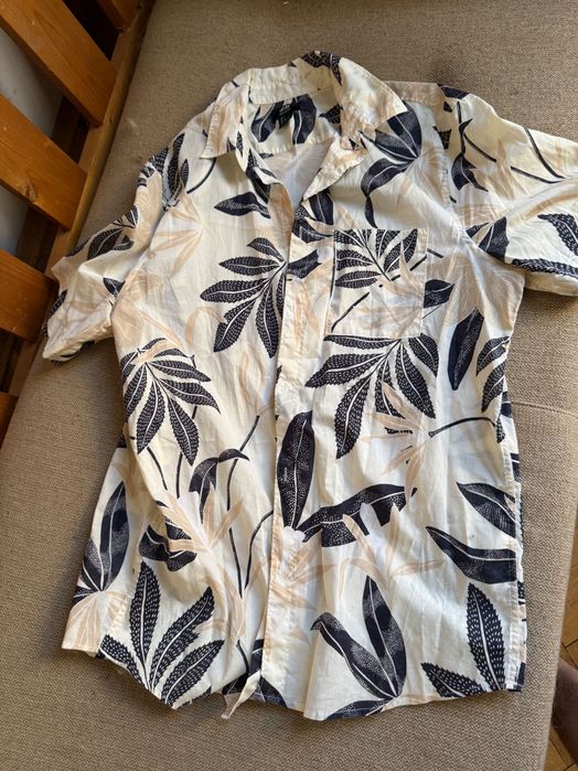 Чисто нова лятна мъжка блуза H&M