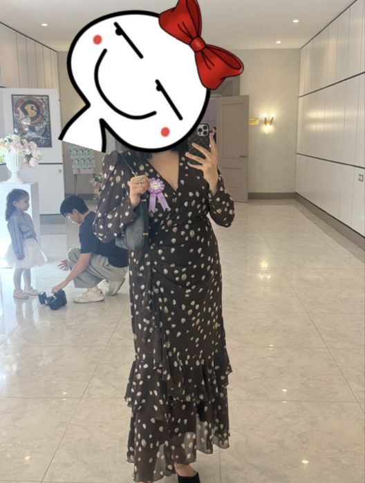 Платья Plus size