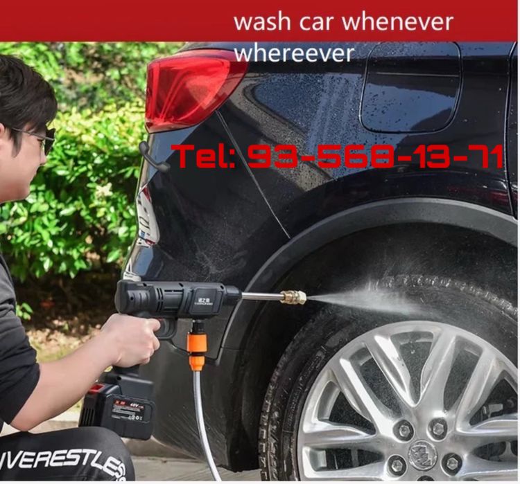 Simsiz batareyali Karcherlar original! Беспроводной Карчер оригинал!