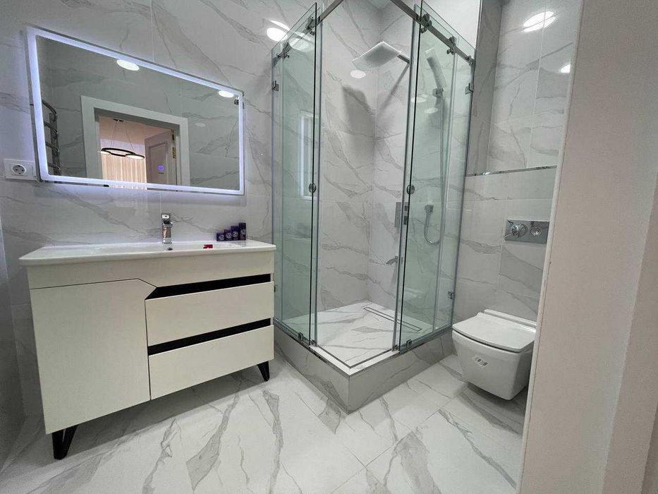 ID 7 Аренда 3 комнатная квартира ЖК Mufarrah от Murad Buildings