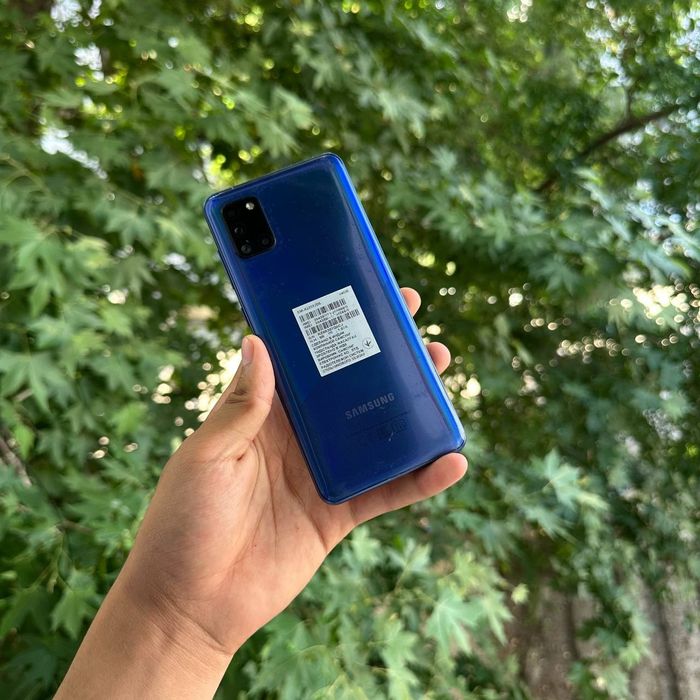 Samsung Galaxy A31 srochni sotiladi dastavka bor